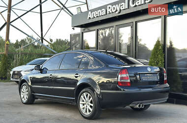 Лифтбек Skoda Superb 2006 в 