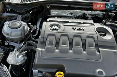 Лифтбек Skoda Superb 2016 в 