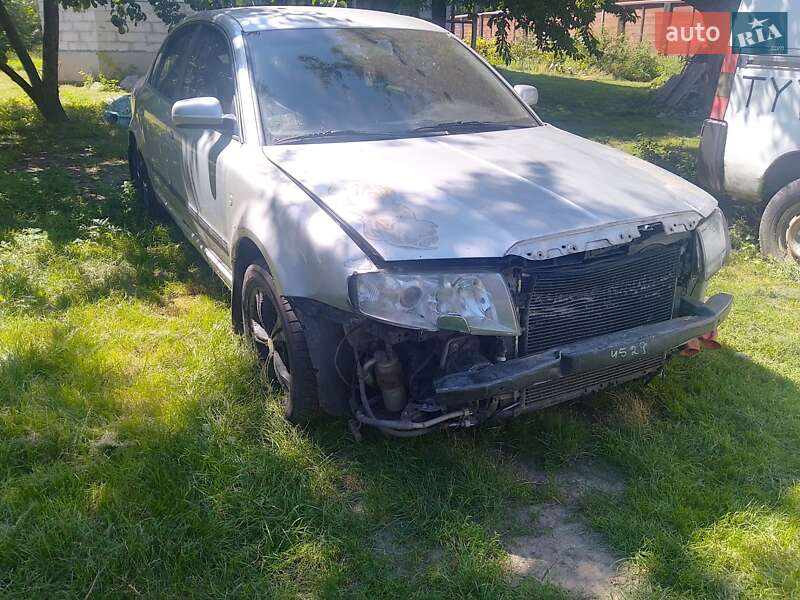 Skoda Superb 2005