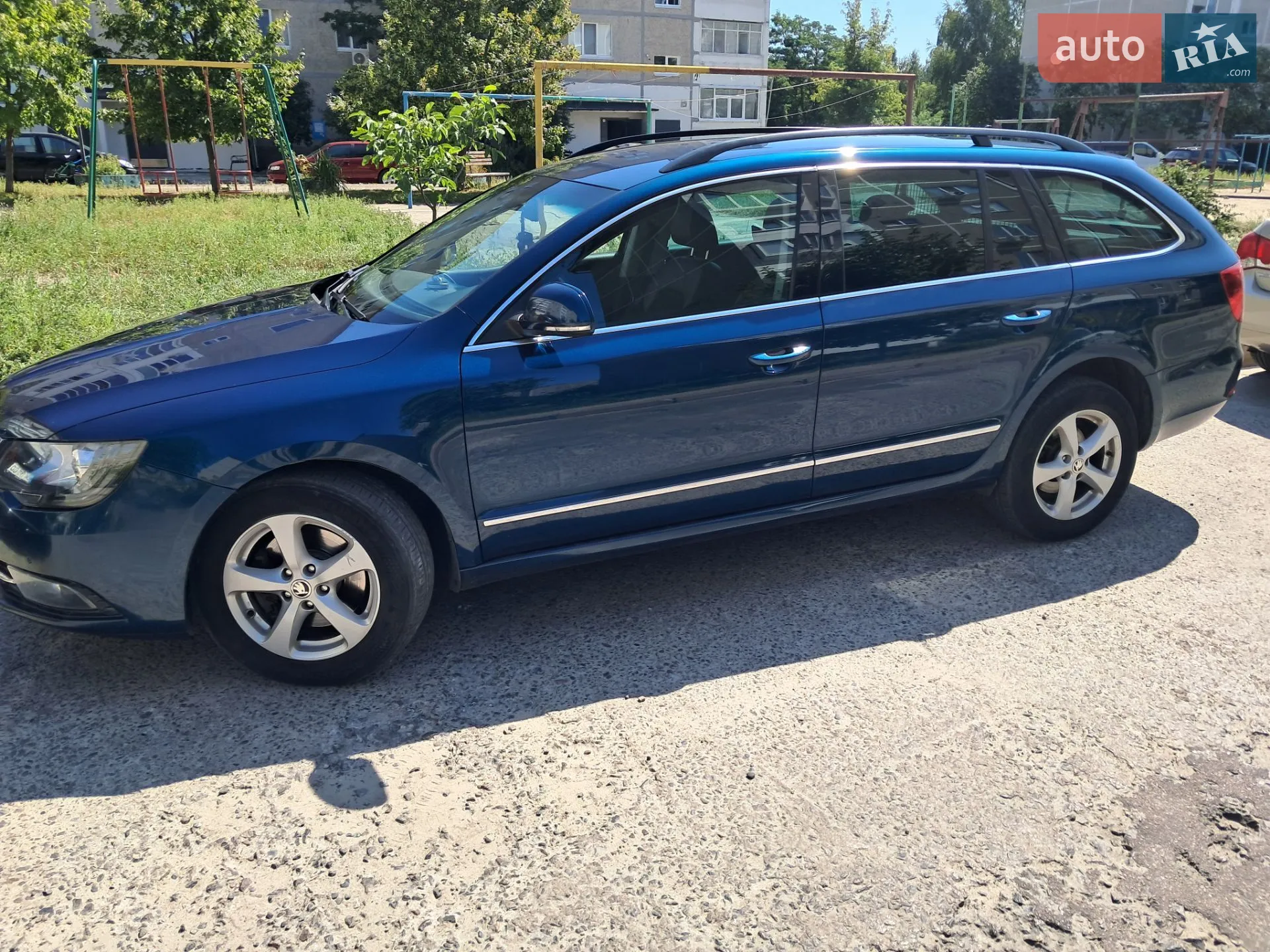 2014 Skoda Superb - мініатюра 6