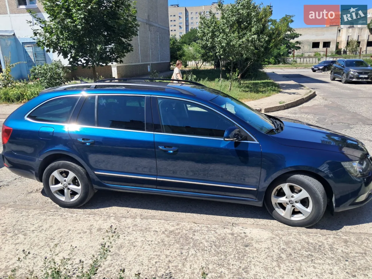 2013 Skoda Superb - мініатюра 24