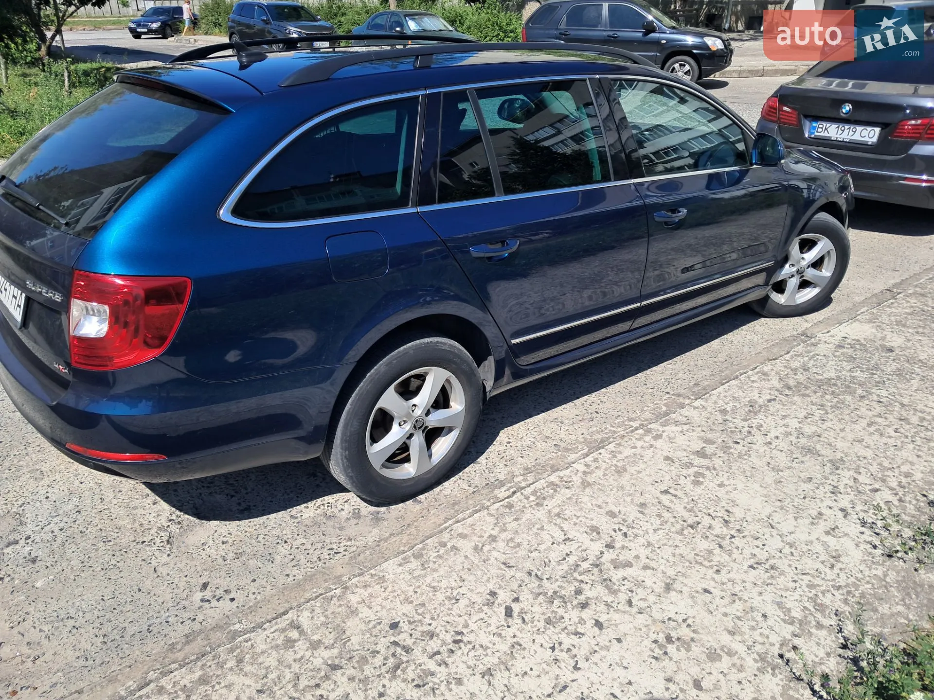 2014 Skoda Superb - мініатюра 8