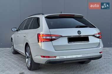 Универсал Skoda Superb 2019 в 