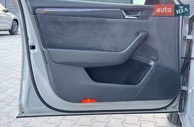Универсал Skoda Superb 2019 в 