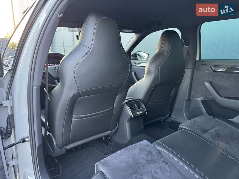 Универсал Skoda Superb 2019 в Луцке