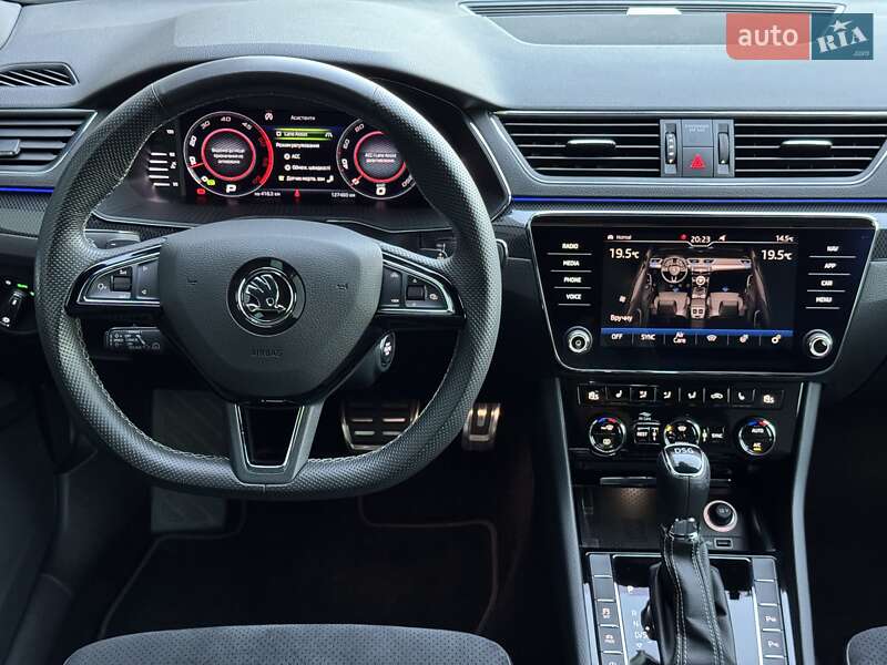 Универсал Skoda Superb 2019 в Луцке