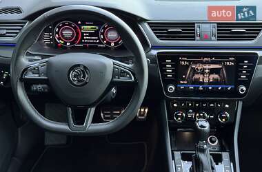 Универсал Skoda Superb 2019 в 