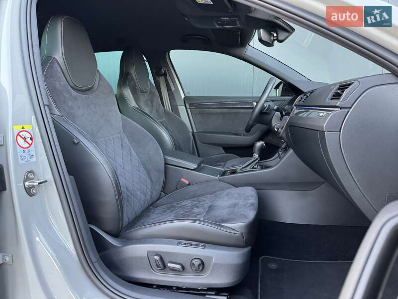 Универсал Skoda Superb 2019 в Луцке