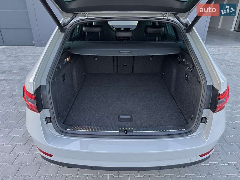 Универсал Skoda Superb 2019 в Луцке