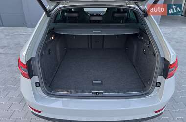Универсал Skoda Superb 2019 в 