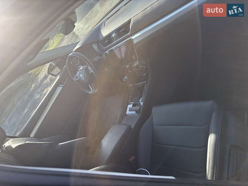 Универсал Skoda Superb 2019 в Виннице