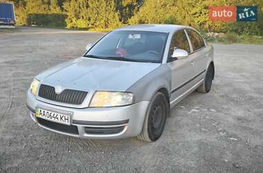 Ліфтбек Skoda Superb 2007 в Києві