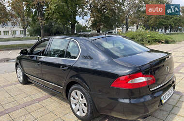 Лифтбек Skoda Superb 2008 в Харькове