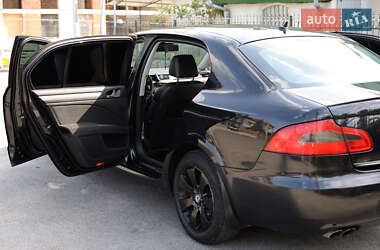 Лифтбек Skoda Superb 2008 в 