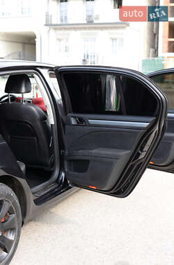 Лифтбек Skoda Superb 2008 в 