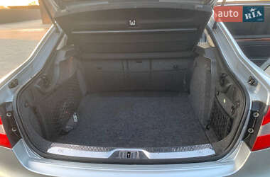 Лифтбек Skoda Superb 2010 в 