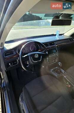 Ліфтбек Skoda Superb 2011 в Врадіївці