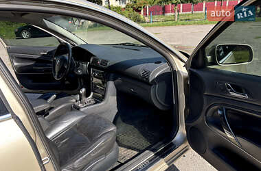 Лифтбек Skoda Superb 2006 в 