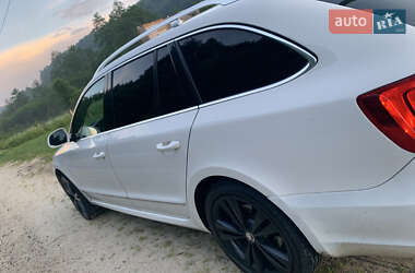 Универсал Skoda Superb 2011 в 