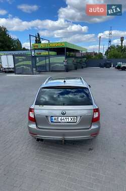 Универсал Skoda Superb 2010 в 