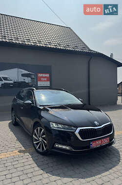 Универсал Skoda Superb 2020 в Хмельницком