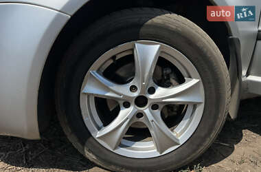 Лифтбек Skoda Superb 2007 в 