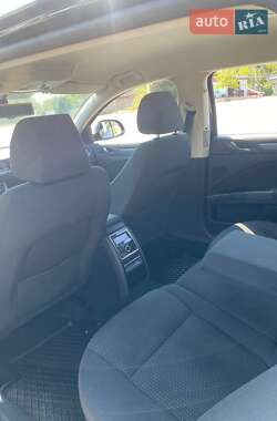Универсал Skoda Superb 2011 в 