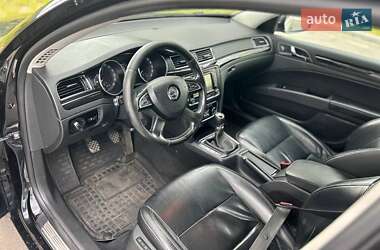 Универсал Skoda Superb 2014 в 