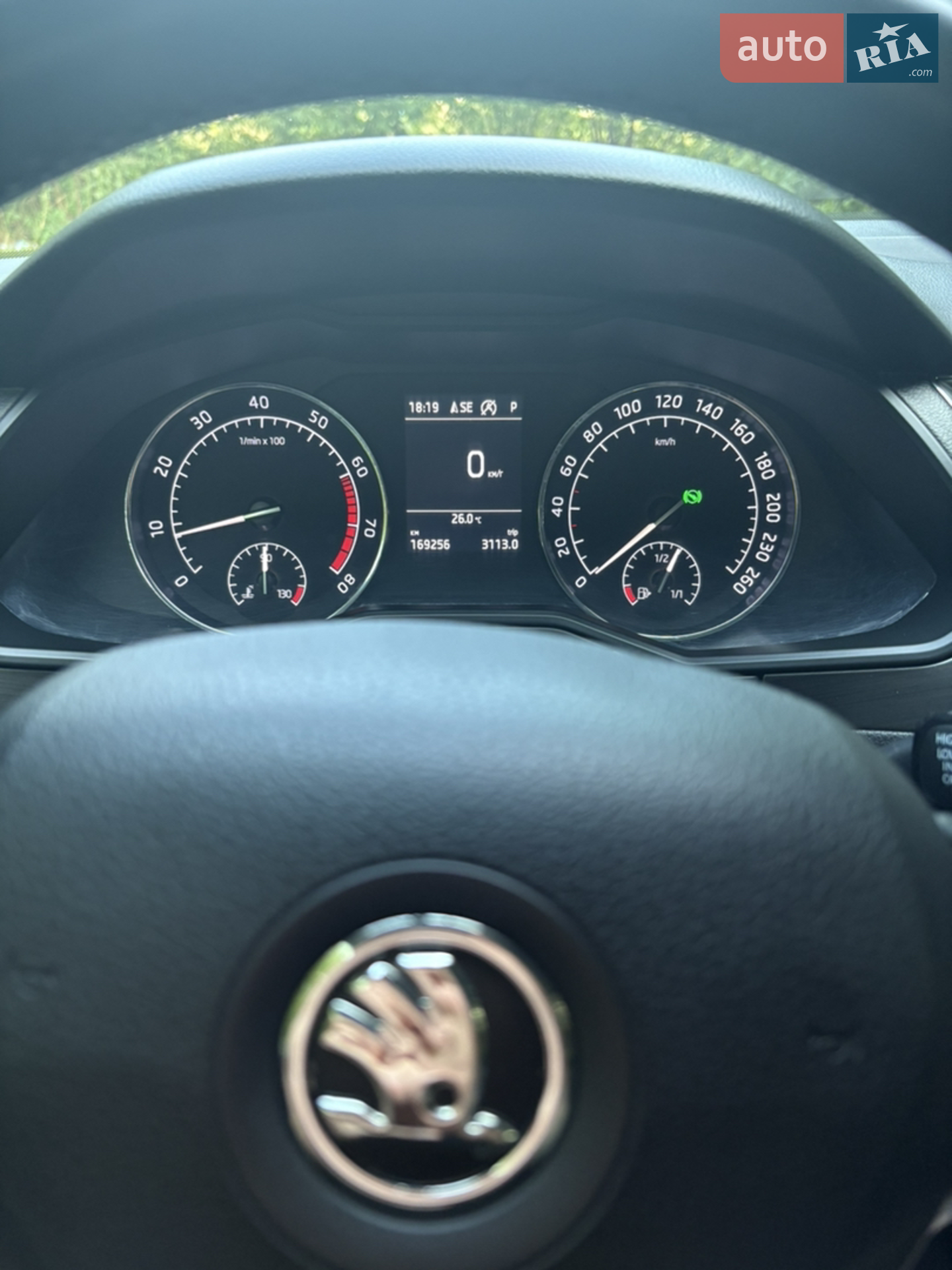 2018 Skoda Superb - мініатюра 12