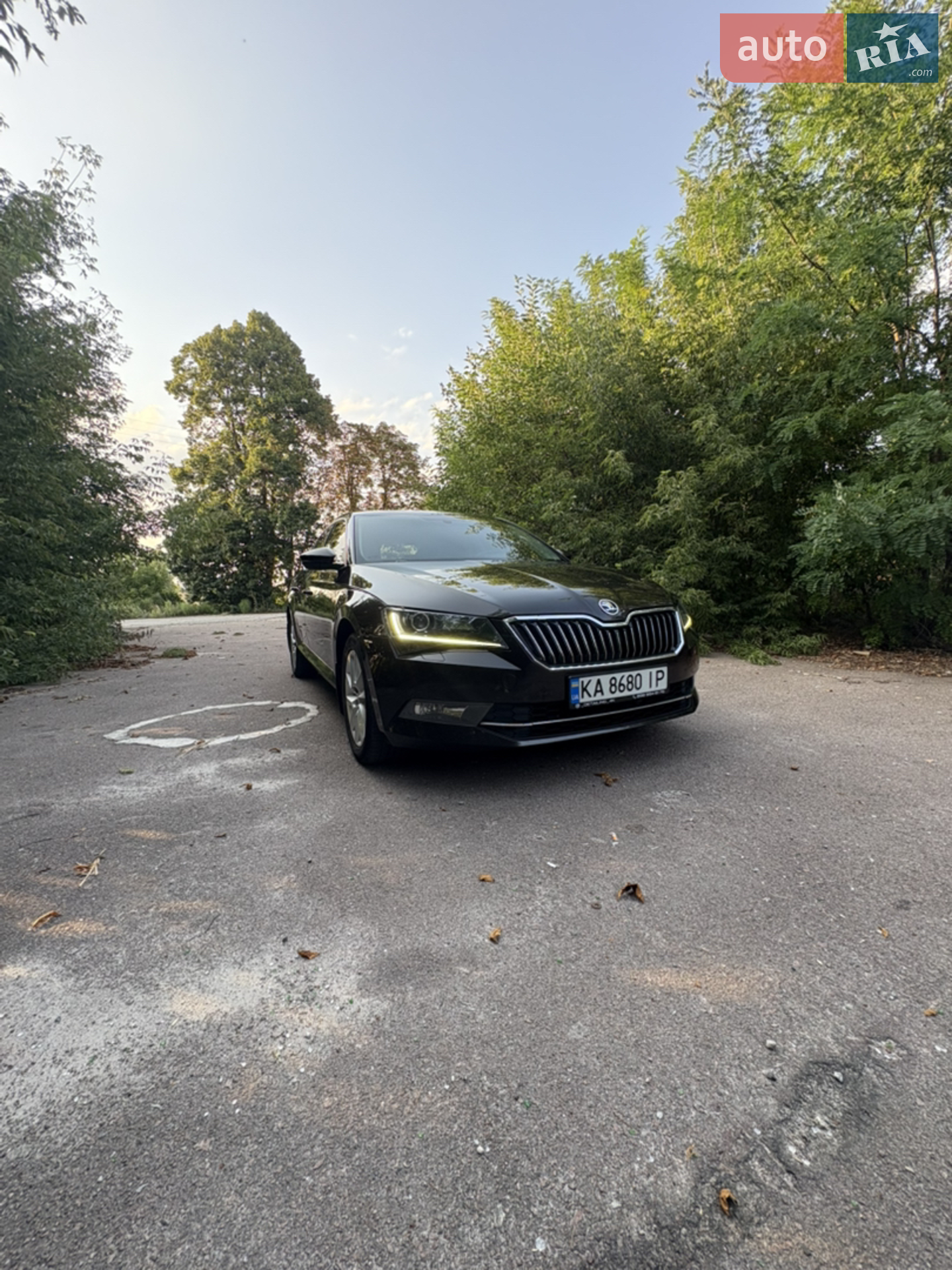 2018 Skoda Superb - мініатюра 2