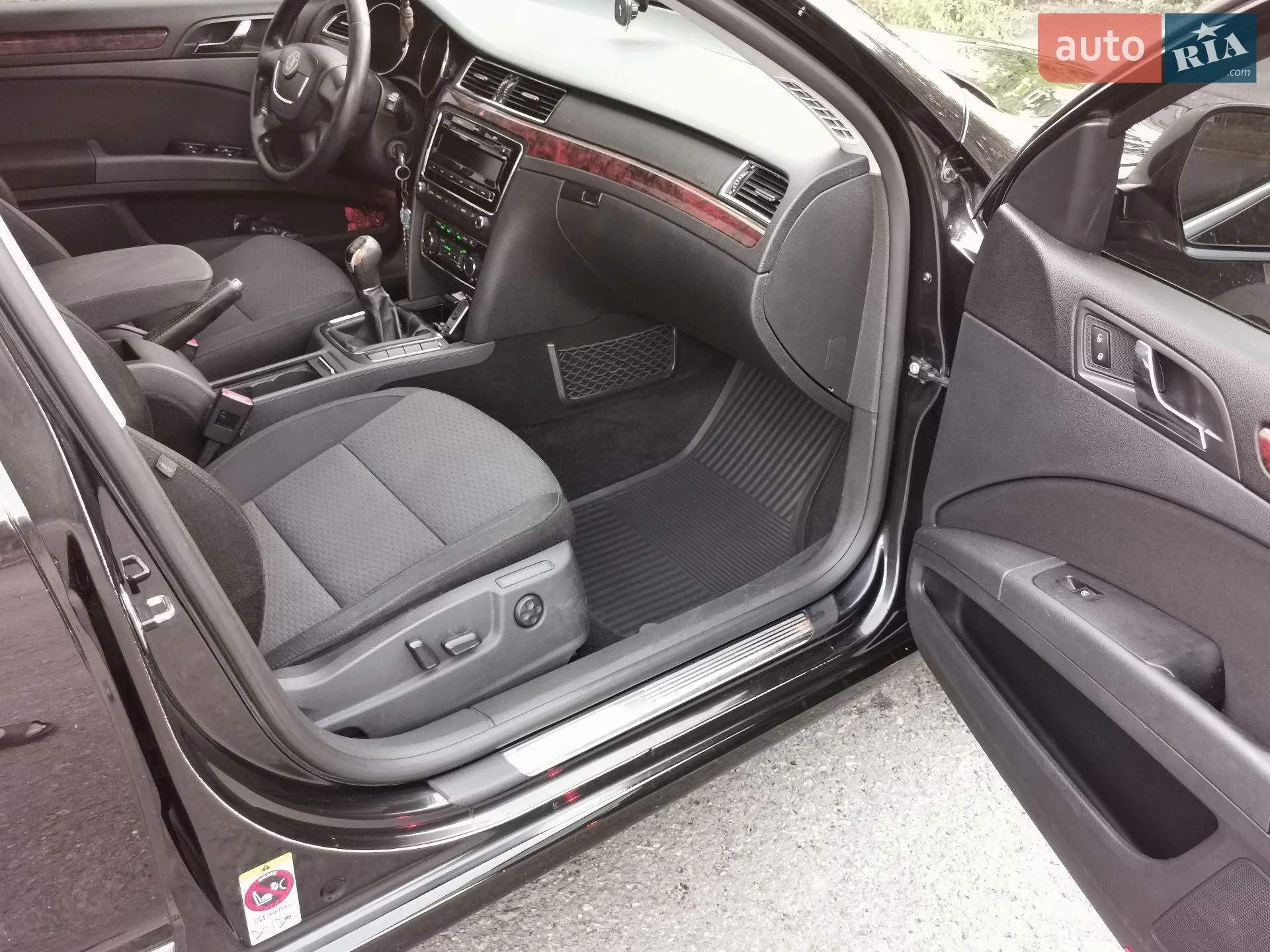 2012 Skoda Superb - мініатюра 9