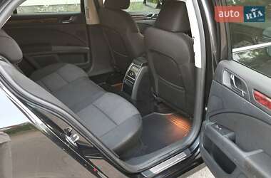 Лифтбек Skoda Superb 2012 в 