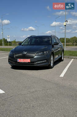 Універсал Skoda Superb 2020 в Вінниці