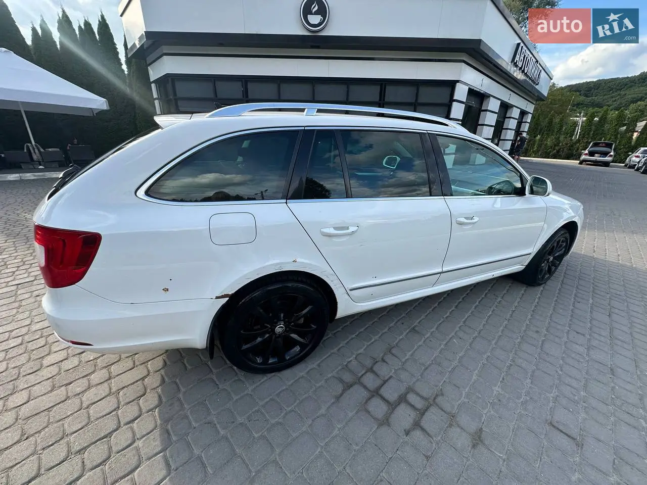 2013 Skoda Superb - мініатюра 12