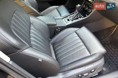Лифтбек Skoda Superb 2018 в 