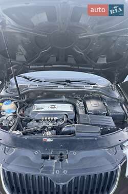 Лифтбек Skoda Superb 2012 в 