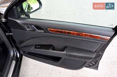Лифтбек Skoda Superb 2011 в 