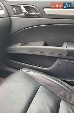 Универсал Skoda Superb 2011 в 