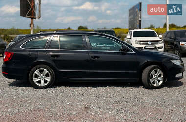 Універсал Skoda Superb 2013 в 