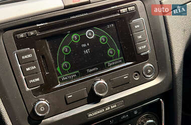 Універсал Skoda Superb 2013 в 