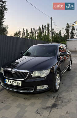 Ліфтбек Skoda Superb 2008 в Павлограді