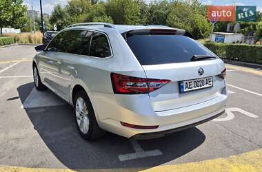 Универсал Skoda Superb 2016 в 