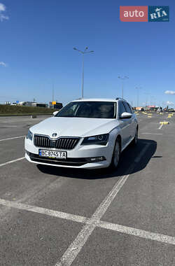 Універсал Skoda Superb 2018 в Львові