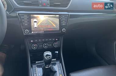 Универсал Skoda Superb 2015 в 