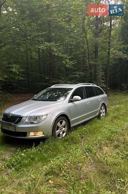 Универсал Skoda Superb 2010 в 