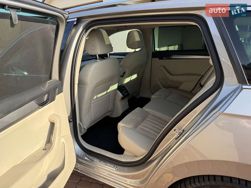 Універсал Skoda Superb 2017 в Луцьку фото 23 Універсал Skoda Superb 2017 в Луцьку