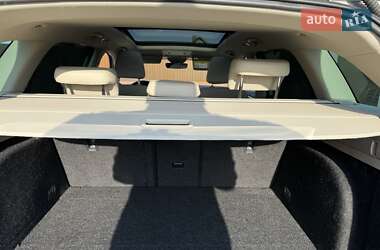 Универсал Skoda Superb 2017 в 