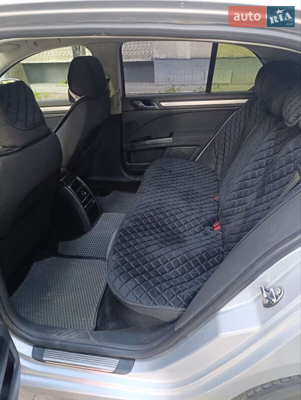 Лифтбек Skoda Superb 2008 в Сумах