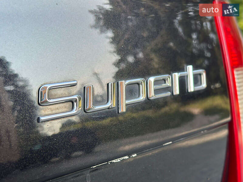Универсал Skoda Superb 2010 в Славуте