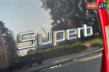 Универсал Skoda Superb 2010 в 